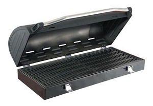 Professional Barbecue Super Grill Box for 2-Burner Stoves