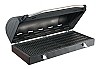 Professional Barbecue Super Grill Box for 2-Burner Stoves