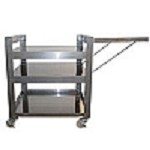 Smokin Tex Pro Smoker Carts