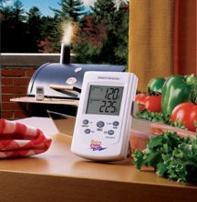 Remote Smoker Thermometer