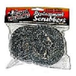 Tool Wizard Replacement Scrubbies - 3.5 Inch