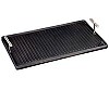 Reversible Pre-seasoned Cast Iron Grill/Griddle 24 inch