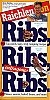 Ribs, Ribs, Ribs Books