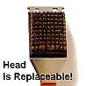 Charcoal Companion - Rosewood Grill Brushes Replacement Heads