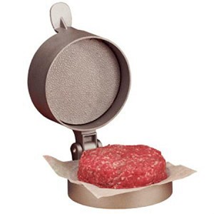 Single Hamburger Presses