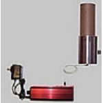 Smoke Pistol - High Heat - Red