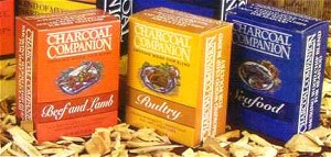 Charcoal Companion - Smoking Chips Sampler