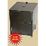 SmokinTex Model 1100 - Stainless Steel