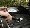 Steven Raichlen - Grill Grate Oiler - Stainless Steel with 2 Towels