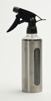 Steven Raichlen Stainless Steel Spray Bottle
