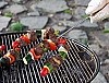Stainless Steel Kebab Fork