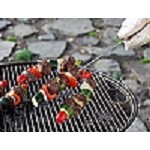 Stainless Steel Kebab Fork