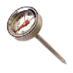Charcoal Companion - Reusable STEAK BUTTONS&reg; Meat Thermometers