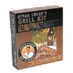 The Steak Lovers Grill Kit by Steven Raichlen