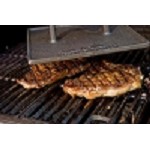 Stephen Raichlen Extra Large Grill Press 