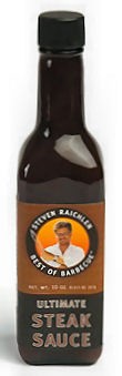 Steven Raichlen - Ultimate Steak Sauce