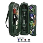 Sunset Deluxe Wine Carriers - Navy