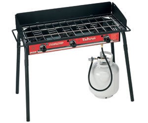 Tahoe - Triple Burner Cooker