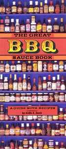 The Great BBQ Sauce Books