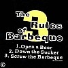 Three Rules of BBQ Aprons
