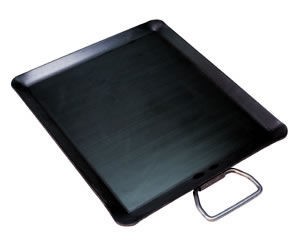 Universal 13 inch x 13 inch Fry Griddle