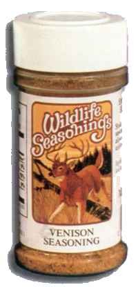 Venison Seasoning