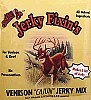 Venison Cajun Jerky Mixes