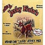 Venison Cajun Jerky Mixes