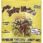 Venison Original Jerky Mixes