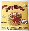 Venison Teriyaki Jerky Mixes