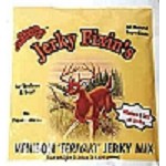 Venison Teriyaki Jerky Mixes
