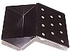 Charcoal Companion - V Shaped Smoker Box For Gas Grills - Small
