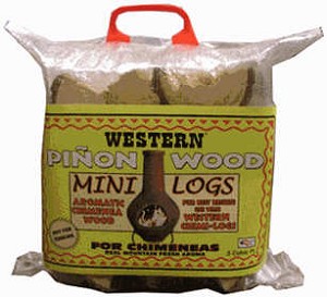 Western Pinion Mini-Logs