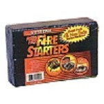 Western Red Hot Fire Starters