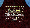When in Doubt - Chocolate Aprons