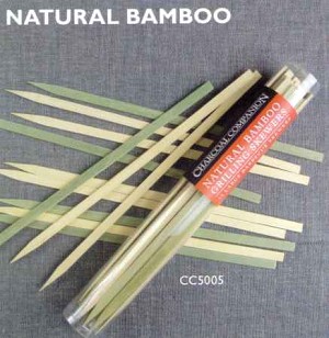 Charcoal Companion - Wide Bamboo Skewers