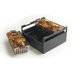 Steven Raichlen - Double Wood Chip Soaker Set