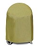 WeatherReady 28 inch Round Grill Cover - Khaki