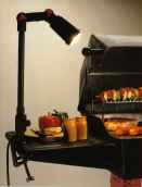 The Bar-B-Cue Light