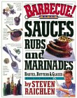 Bible Sauces, Rubs adn Marinades