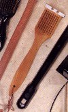 Grill Brush and Scraper
