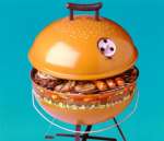 Hamburger Grill
