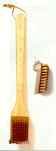 Oakwood Grill Brush w/Replaceable Head