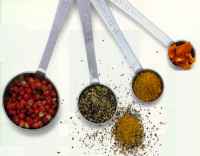 18/8 Stainless Steel Measuring Cups Image