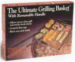 Ultimate Grilling Basket