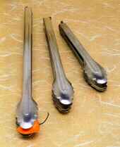 Stainless Steel Tongs