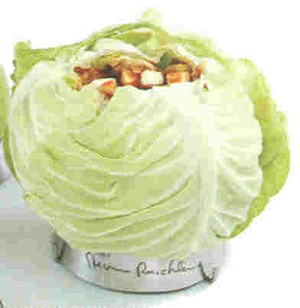 Steven Raichlen - 3.75 Inch Round Stainless Ring With Spike