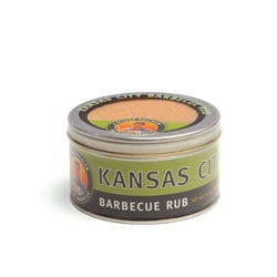Steven Raichlen - Barbecue Rub - Kansas City