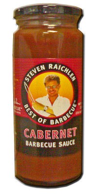 Steven Raichlen - Barbecue Sauce - Cabernet