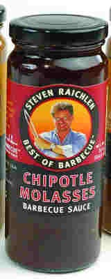 Steven Raichlen - Barbecue Sauce - Chipolte Molasses